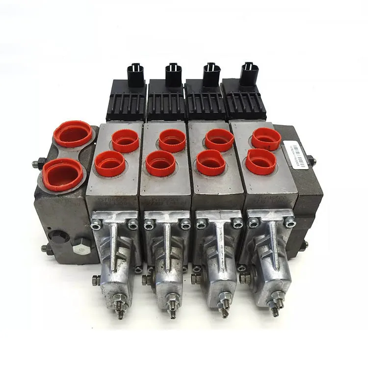 OEM New PVG32 Danfoss Proportional Multi-way Hydraulic Valve, Factory Wholesale Supply