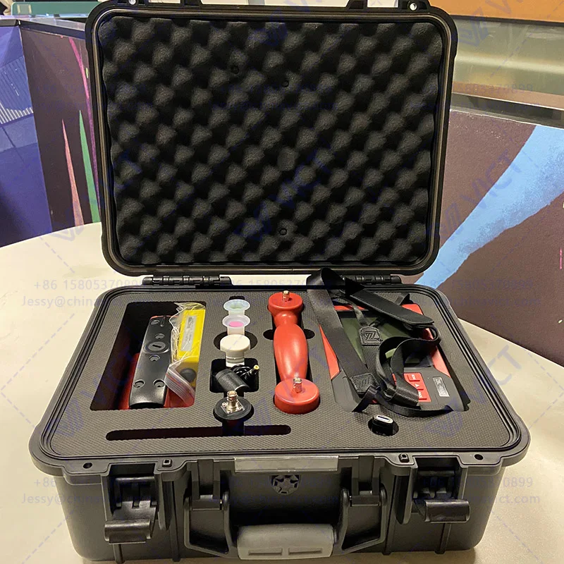 Concrete Ferroscanning Multifunction Rebar Detector