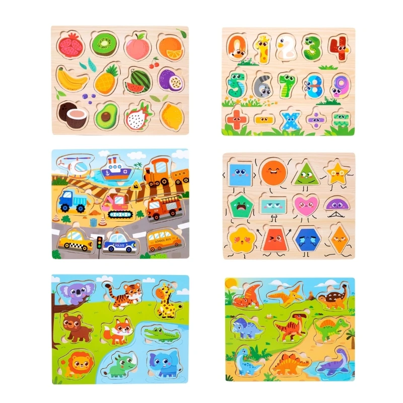 

Kids Puzzle Toy Building Blocks Kids Hand-Eye Coordination Training Toy