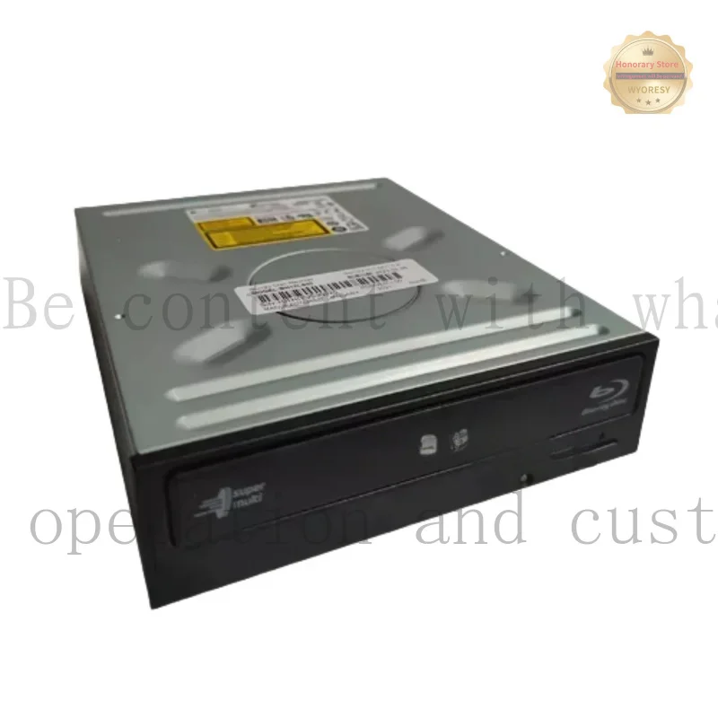 YD WANG For LG/HL BH12LS35 12X SATA Blu-Ray burner DVDRW Internal Drive w/ 3D Player