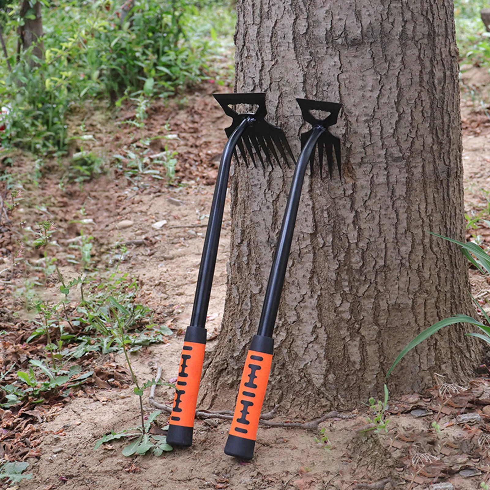 Multifunction Gardening Hoe Ra - Gardening Tools Hoe 评论和价格