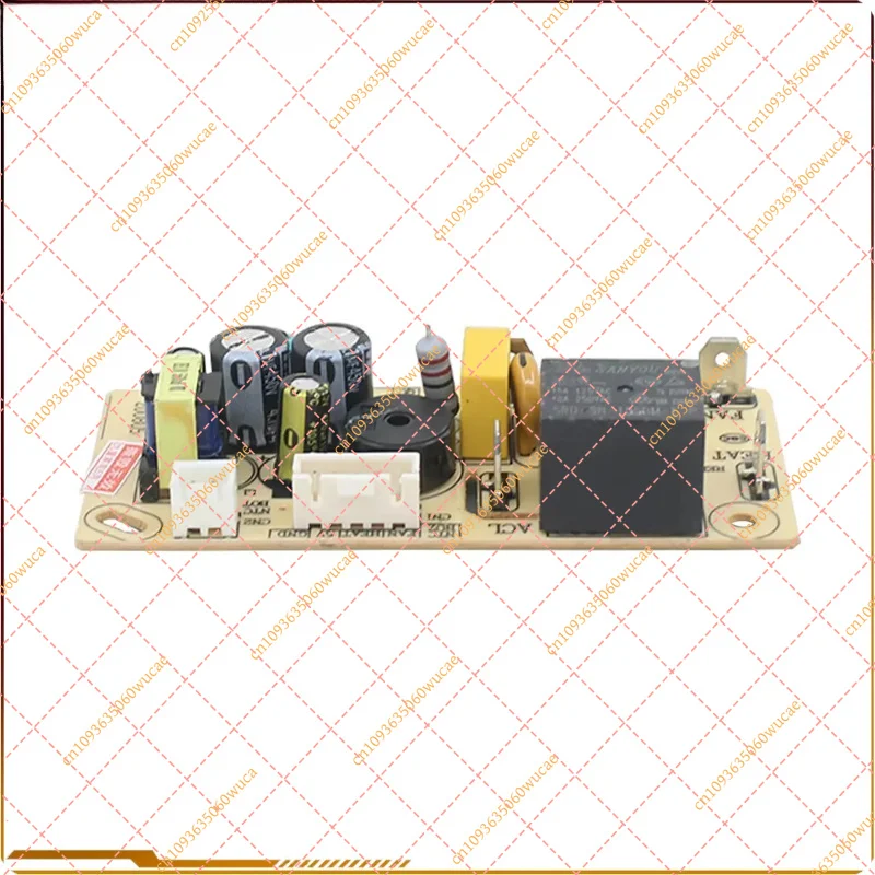 Air Fryer Circuit Board for Supor KD30DQ815 / KD40DQ817 - Power Supply Motherboard & Control Panel PCB for Electric Oven