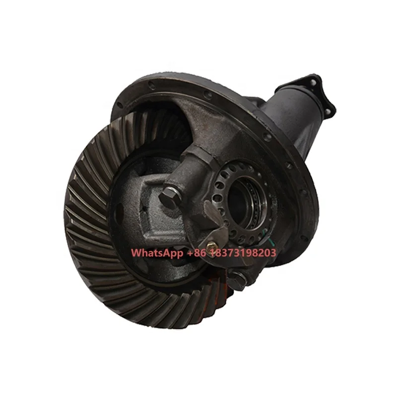 

Good Quality Apply to Fuso Differential with 7*40 5.71 Gear Ratio for Fuso