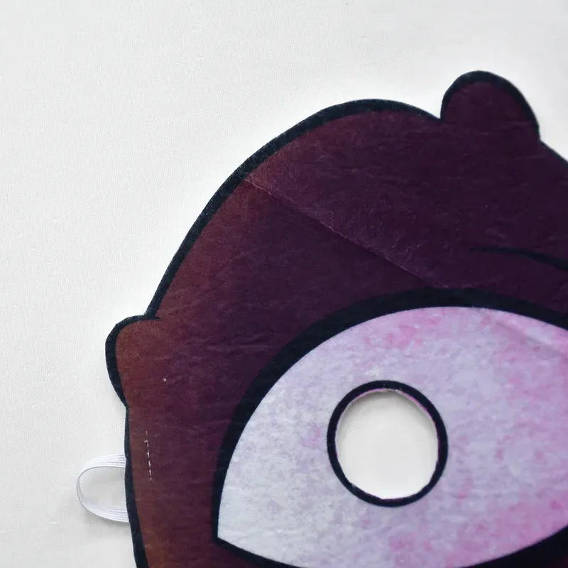 تسعى الأبواب زي رعب مخيف قناع عين واحد البدلة بذلة الوحش Roblox حفلة عيد ميلاد زي الهالوين التأثيري للأطفال