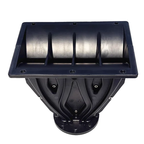 Guía de ondas de matriz de línea de audio MW para sistema de altavoces profesional, tamaño: 210L*154W*195H, 1 ""、 1,4''