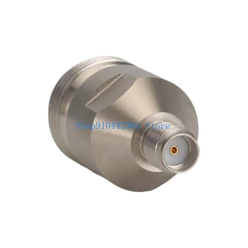 L4MD N/SMA Coax Adapter Connectors for Signal Transmission Copper N-SMA-KK