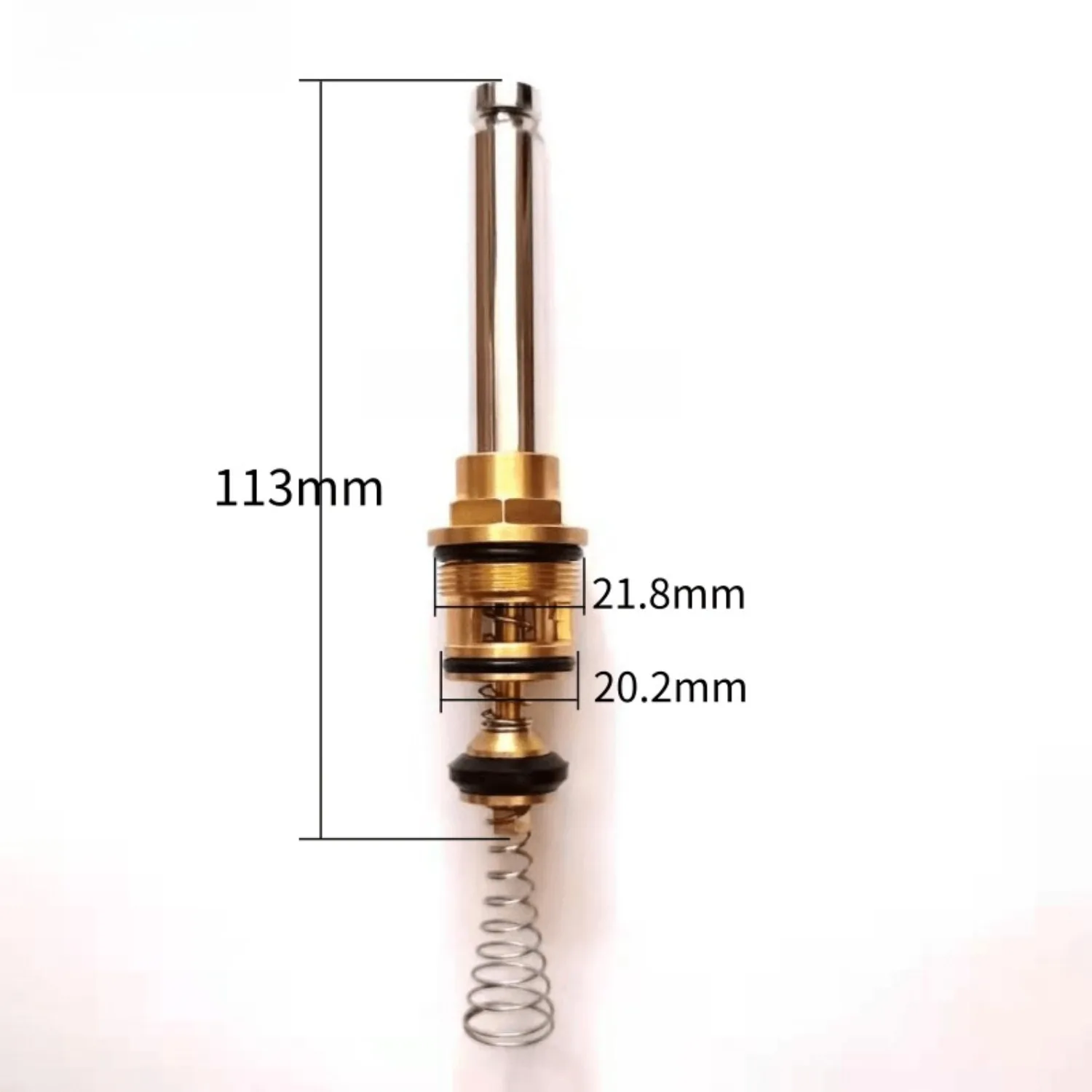 Faucet Accessories Compatible with Grohe Bathroom Shower Faucet Cartridge