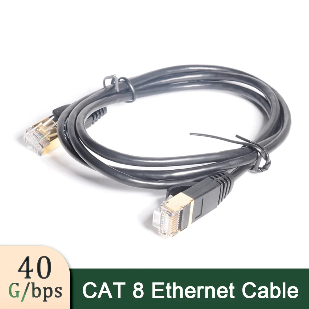 Cat8 RJ45 Sstp Patc…