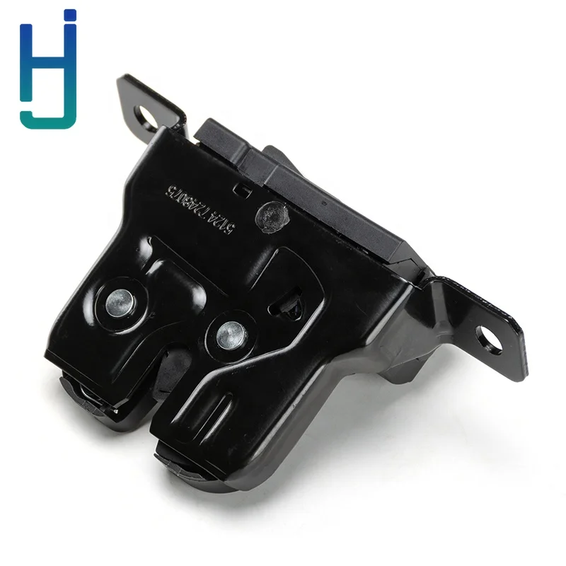 

51247248075 Tailgate Boot Lid Trunk Lock Latch Actuator for BMW 1 Series F20 F21 2010-2015 i3 2013-2017