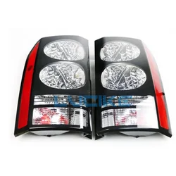 Car Rear LED Tail Light For LAND ROVER DISCOVERY 3 4 2004-2016 Taillight Warning Brake Signal Lamp Assembly LR052395 LR052397