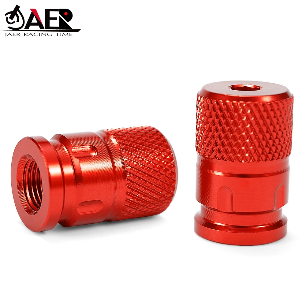 Cubierta de la tapa del vástago de la válvula del neumático de la rueda del vehículo de la motocicleta para Benelli 502C 302S 752S leoncino 500 BJ500 250 BJ250 TRK 502 TNT 300
