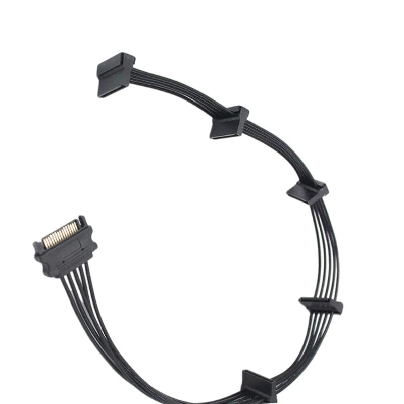 G6DD Simple Storage Expansion IDE to Power Splitters Cable for DIY Severs