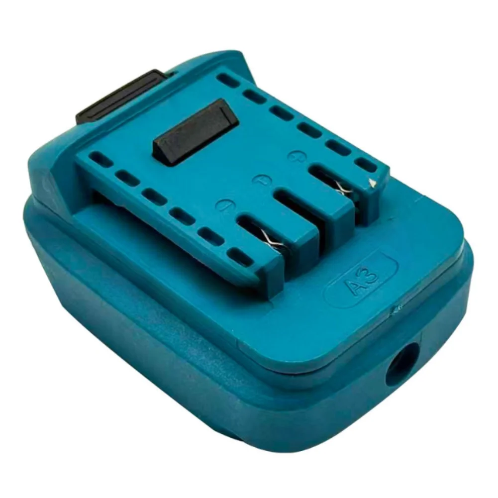 For BL1830 BL1840 BL1850 18V Battery To DC Adapter For Integration With For Dayi For A3 2106 Powered Machinery And Accessories