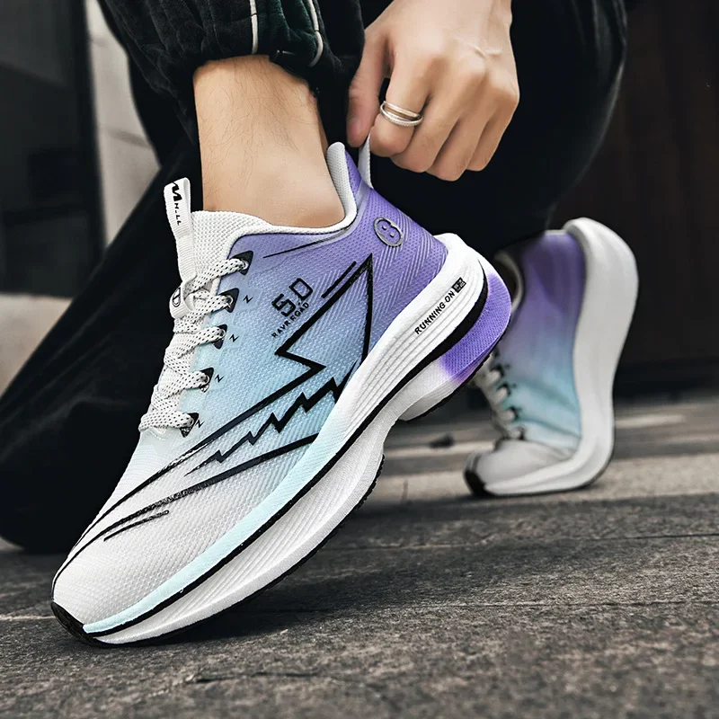 Flyburn 4.5MIX Running Shoes Review: Why This Is the Best Choice for Serious Runners in 2024