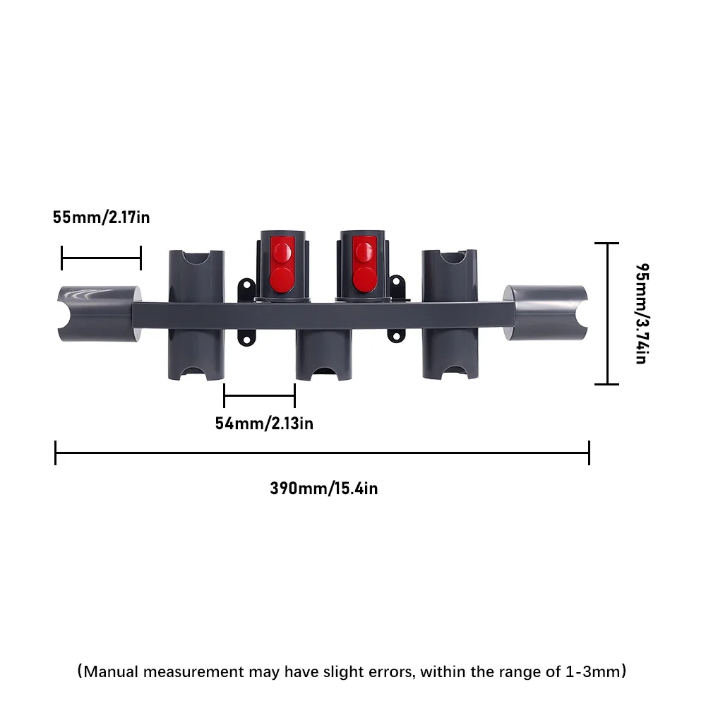 تخزين دعامة حامل ملحق ل دايسون مكنسة كهربائية V7 V8 V10 V11 V15 شماعات قاعدة فرشاة أداة قاعدة دعامة حامل رفوف