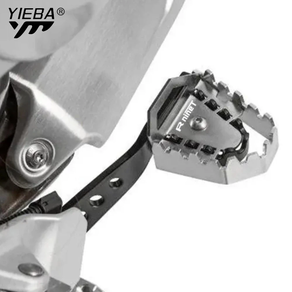 

For BMW RNINET R NINET SCRAMBLER URBAN G/S Motorcycle Rear Foot Brake Lever Pedal Enlarge Extension Peg Pad Extender RNINE T
