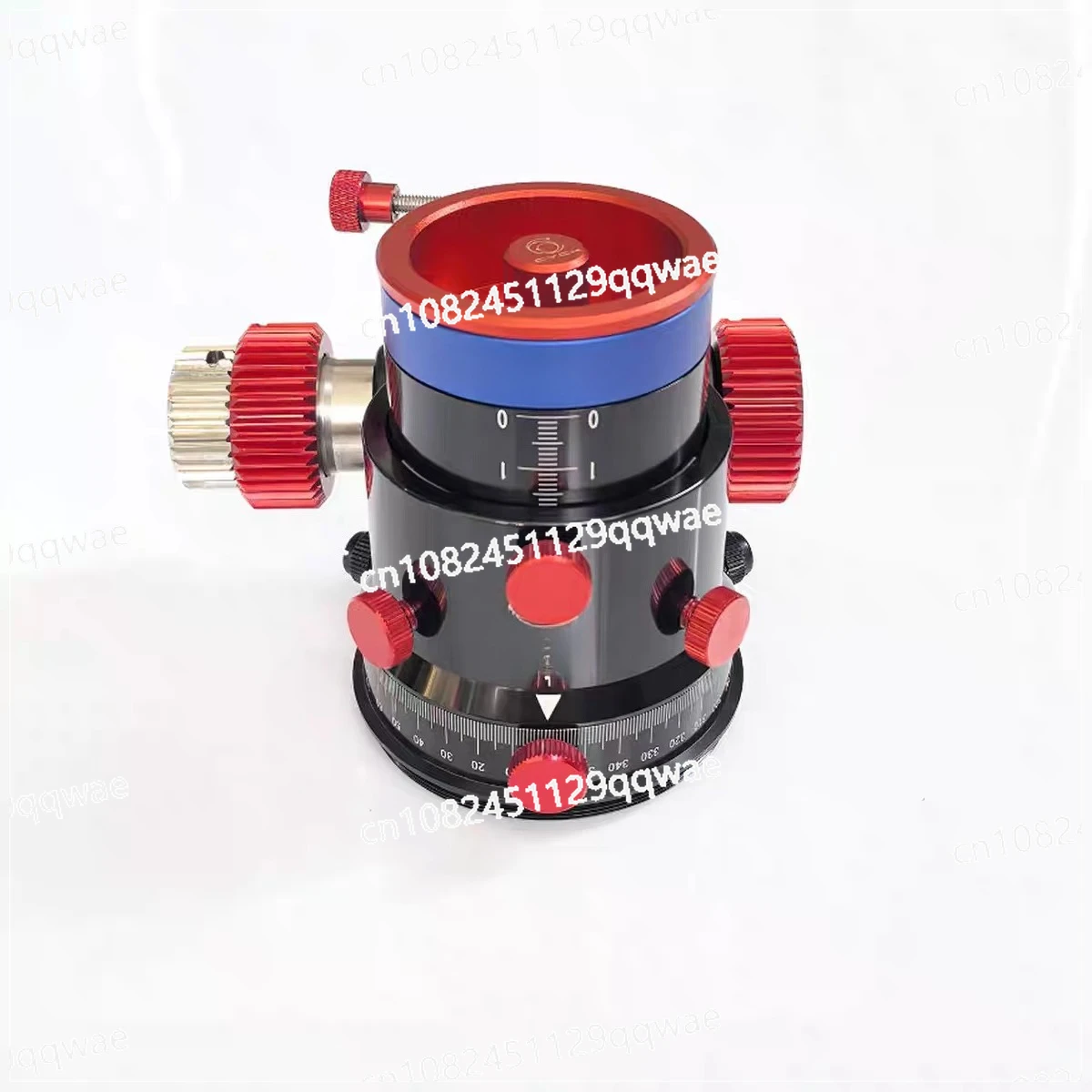Telescope Suitable for cyck51mm long stroke 12 bearing 2 inches two-speed toothed focusing seat C11 C14HD