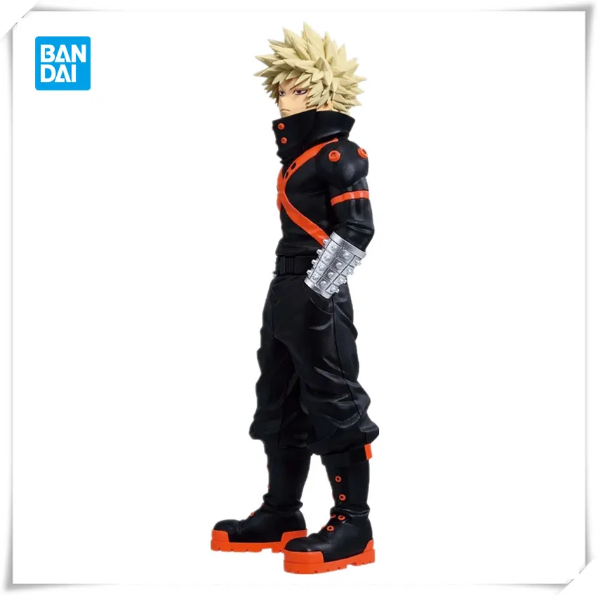 

In Stock Original BANPRESTO My Hero Academia 7TH SEASON FIGURE Katsuki Bakugo Figure Anime Model Genuine Boxed Toy