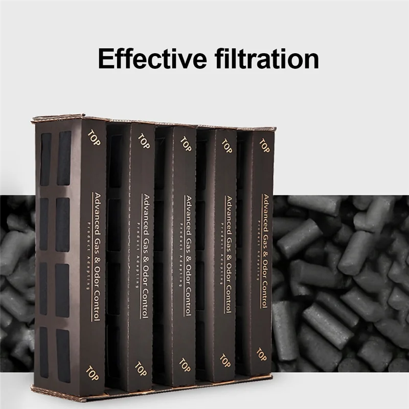 Замена фильтра с активированным углем для очистителя воздуха HealthPro 250-A07G