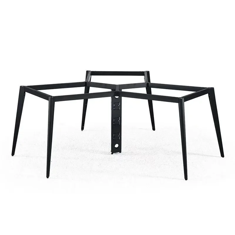 Conference table legs, metal diamond desk, slatestand, marble dining  legs, computer stand