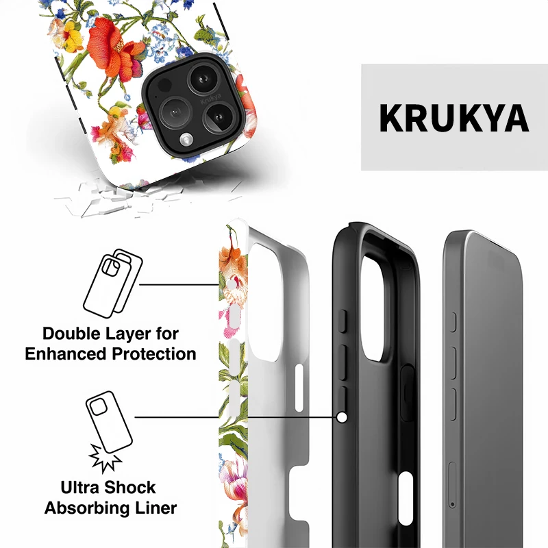 Krukya حافظة لهاتف آيفون 13 16 14 Plus 15 12 11 Pro Max 17 Air X XR XS SE 2020 غطاء سيليكون ناعم من البولي يوريثان الحراري غير اللامع #5