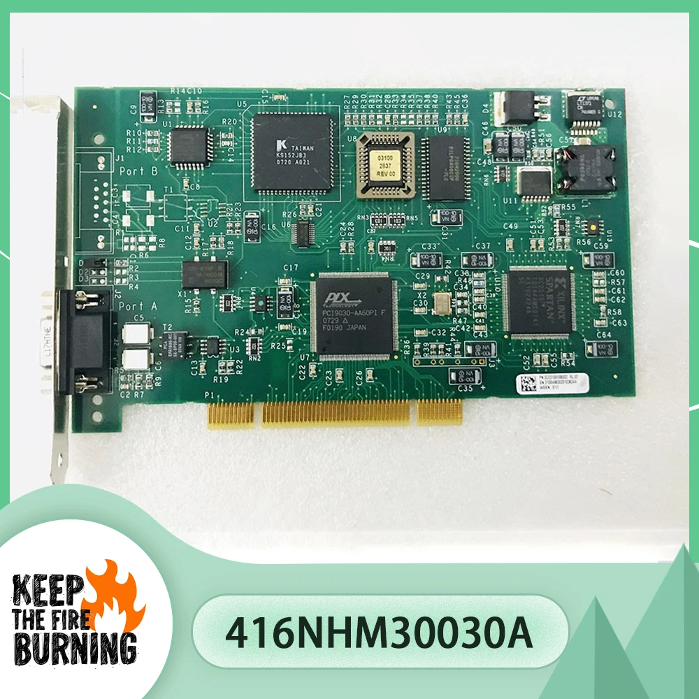 

For Schneider Image Acquisition Card MB+ PCI-85 Single Channel 32-bit MB 416NHM30030A