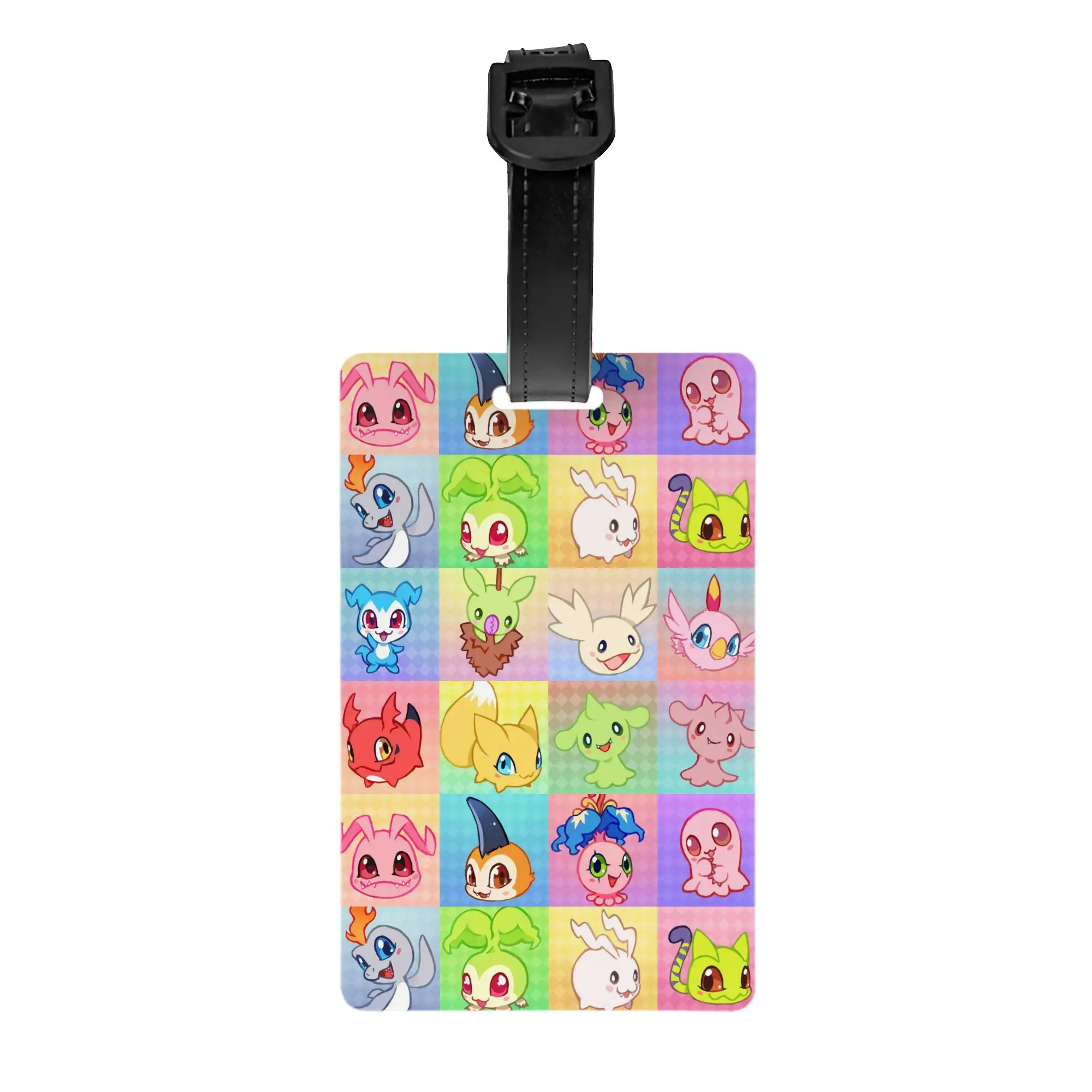 Custom Digimones Ad…