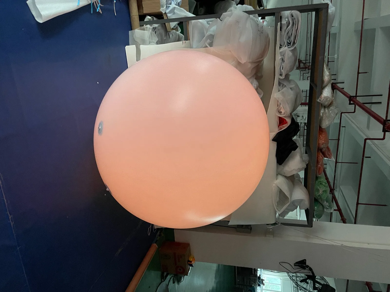 Payment link for 8pcs 1.5m diameter inflatable ball balloons