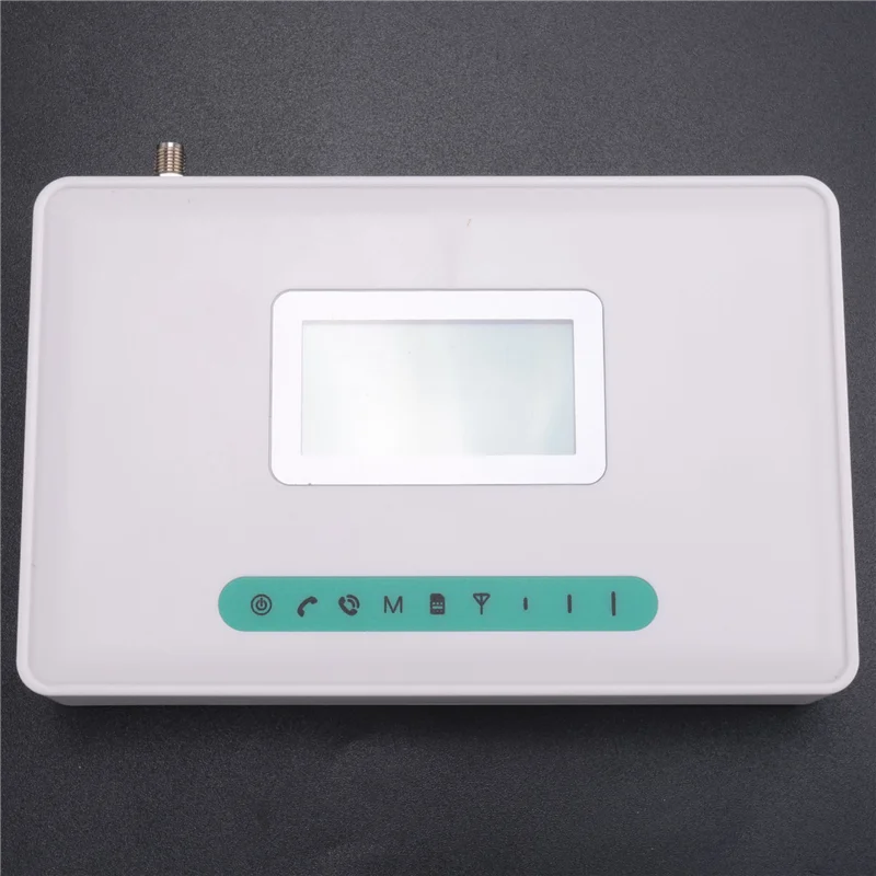 Terminal Nirkabel Tetap 4G Dengan Layar Untuk Menghubungkan Telepon Desktop Atau Sistem Alarm (Colokan AS)