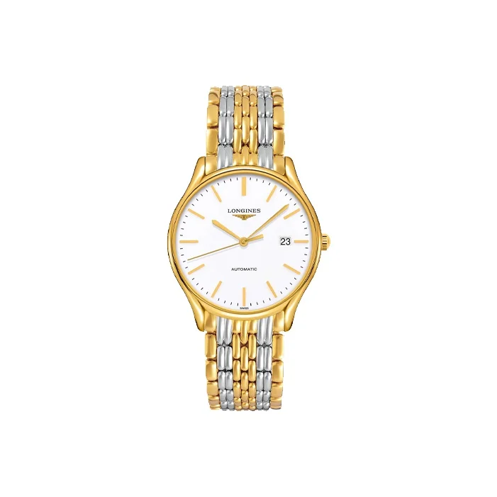 LONGINES Men's Lvya Collection Watch L4.960.2.12.7