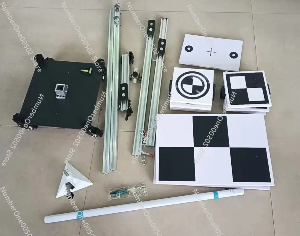 ADAS Calibration Tool ACC MmWave Radar Calibration for Japanese Korean Cars, Front Camera Calibration for Mercedes, Toyota Honda