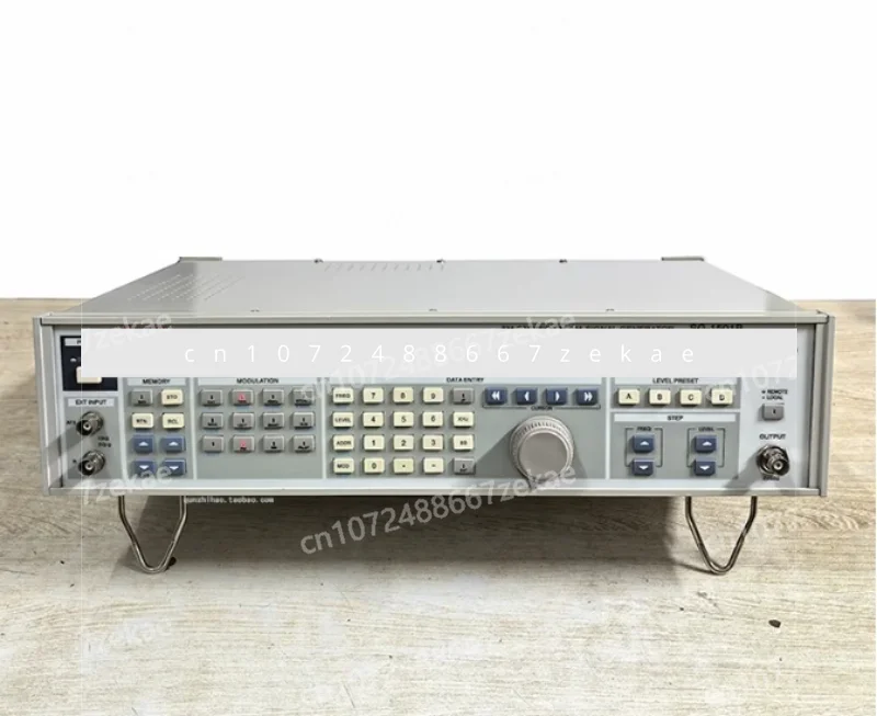 

SG-1501B Высокочастотный стереогенератор FM/AM Стандартный источник сигнала 150 МГц
