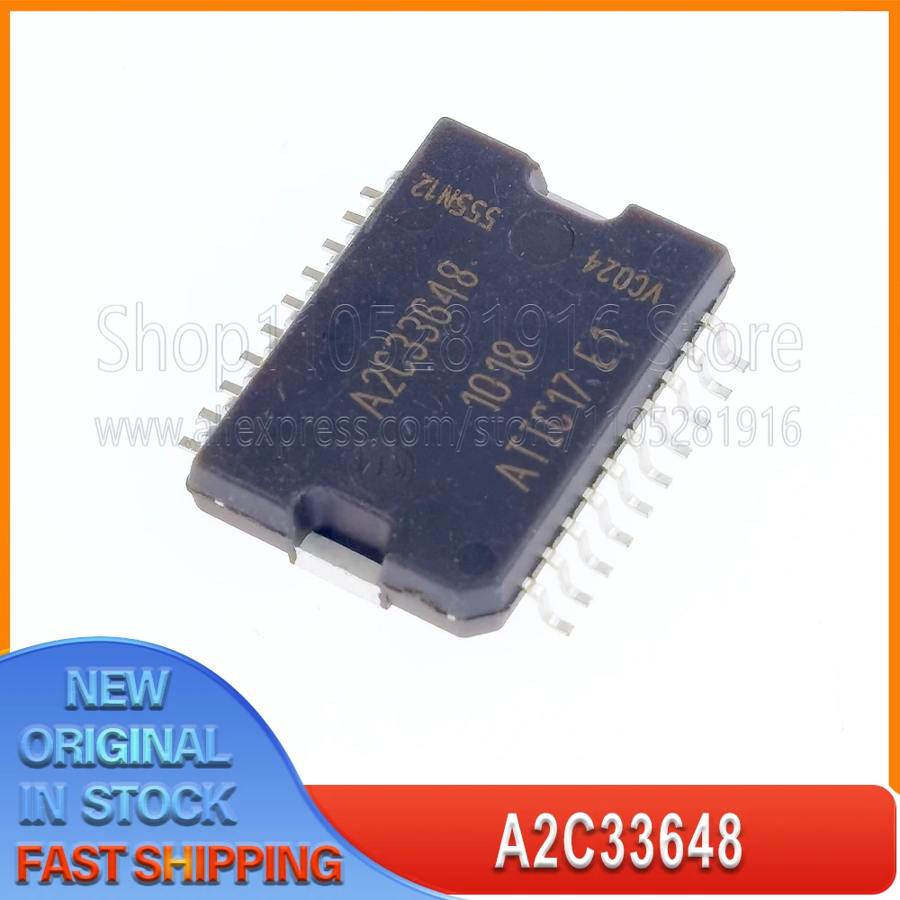 

1~20 шт./лот A2C33648 ATIC17 E1 HSOP20 100% новый, в наличии на складе