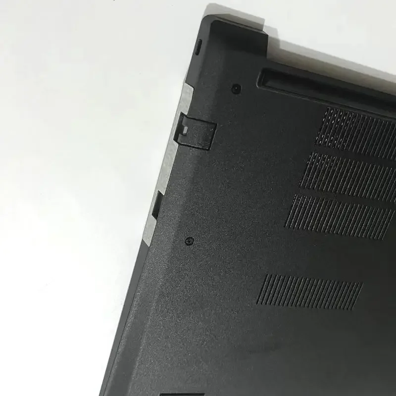Novo laptop para e15 gen 2 base inferior capa inferior d shell