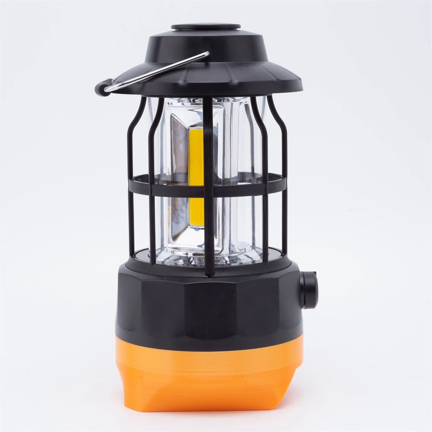 Draagbare Lantaarn Led Werklamp Voor Dewalt 18V Lithium Batterij Veld Camping Licht Onderhoud Licht Camping (Geen Batterij)