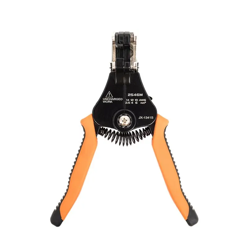 

Инструмент для зачистки кабеля ABBO-Range для солнечных фотоэлектрических систем, для солнечных коннекторов, для монтажа фотоэлектрических панелей - кусачки для зачистки кабеля 2.5/4/6 мм²