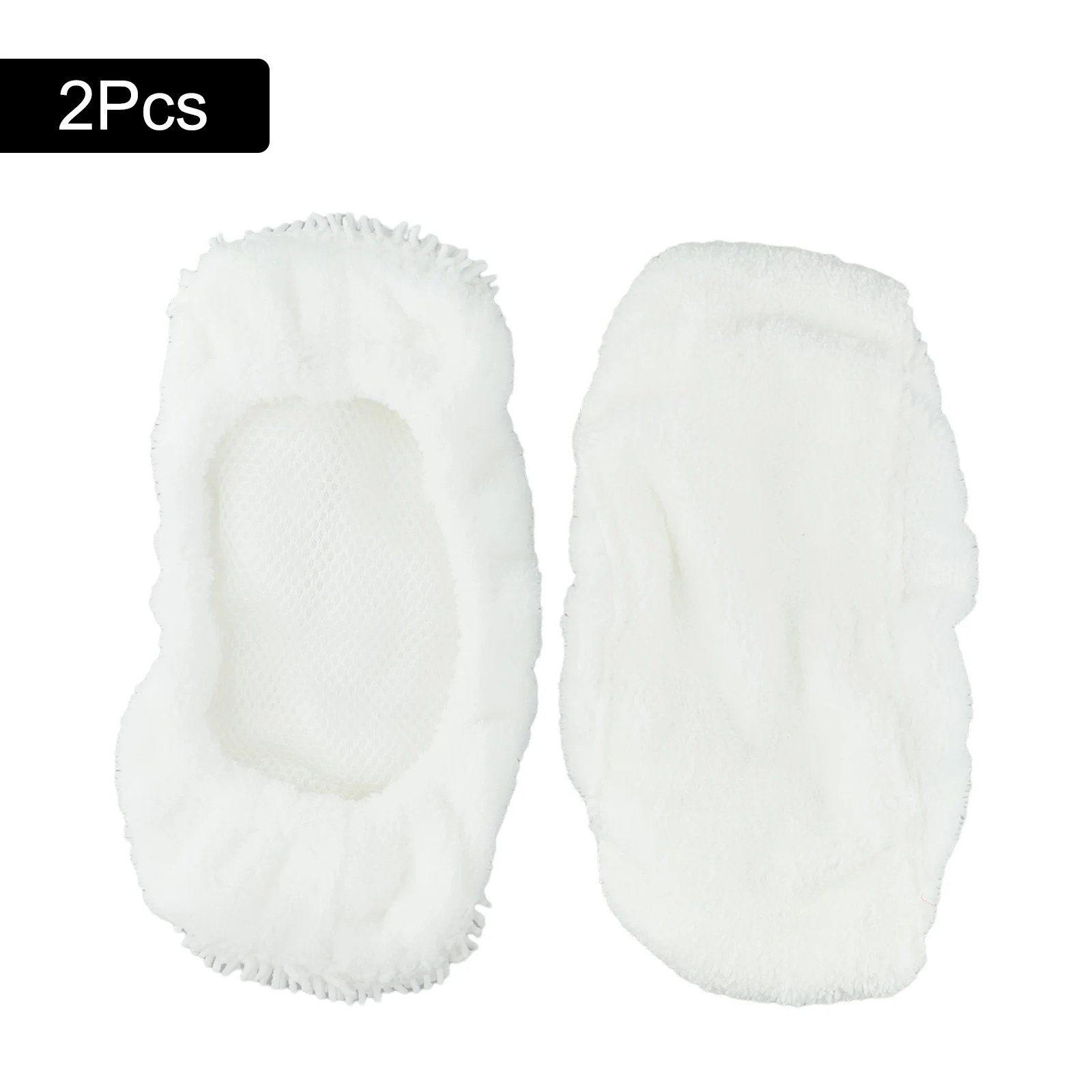 Replacement Mop Pads for Oreck For Steam Mop For Steam100 For Steam100LRH Enhanced Absorbency and Long lasting