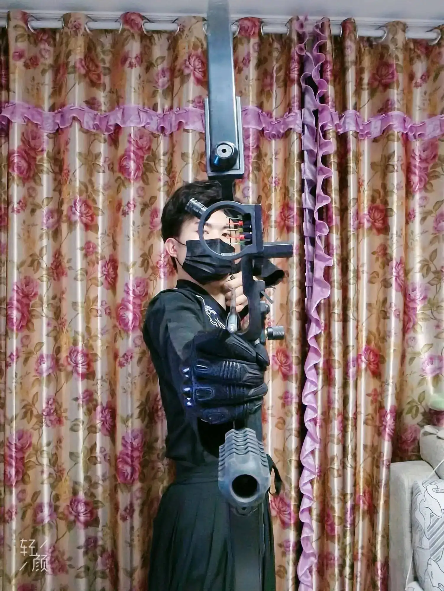 الملابس الصينية التقليدية HanFu رجل زي زوجين المبارز القديم الذكور كيمونو التطريز لمط تانغ البدلة