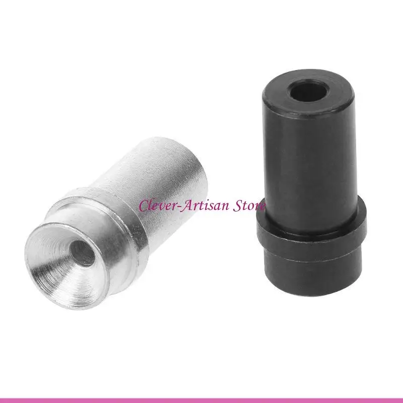 e06b 샌드 블래스터 아이언 노즐 공압 샌드 블라스팅 건 노즐 팁 5mm 6mm