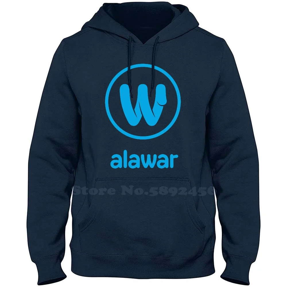 Alawar Entertainment Logo High-quality 100% Cotton Hoodie New Graphic Sweatshirt