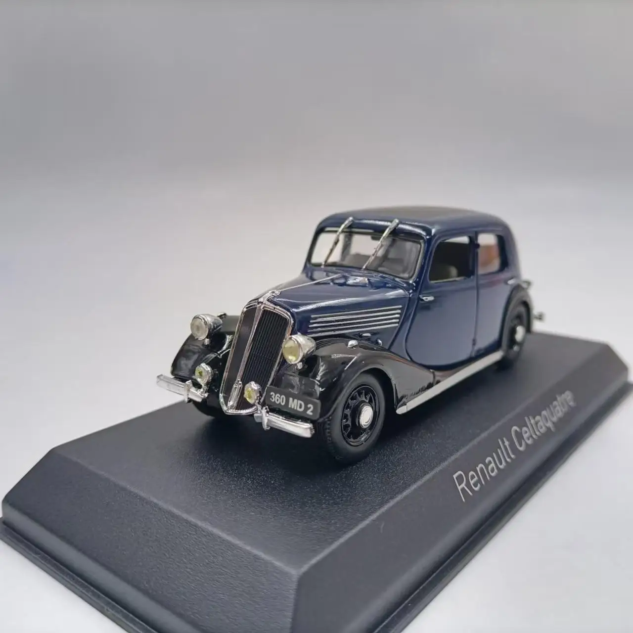 

Литой под давлением масштаб 1:43 NOREV Renault Celtaquatre, модель автомобиля из сплава, Коллекционная игрушка, подарок, сувенир, дисплей, орнамент