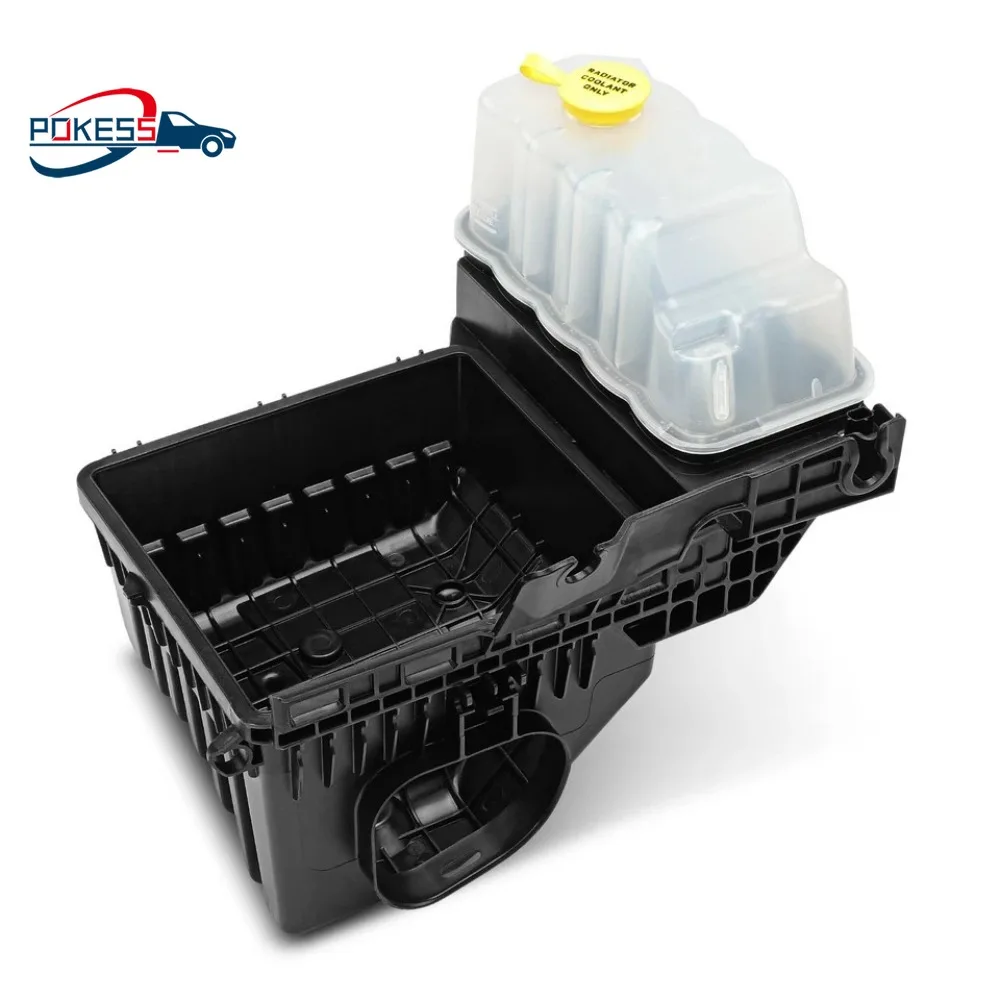 

BL3Z8A080A Расширительный бак охлаждающей жидкости с крышкой для Ford F-150 6,2 л резервуара охлаждающей жидкости 2010-2014 BL348C045AB