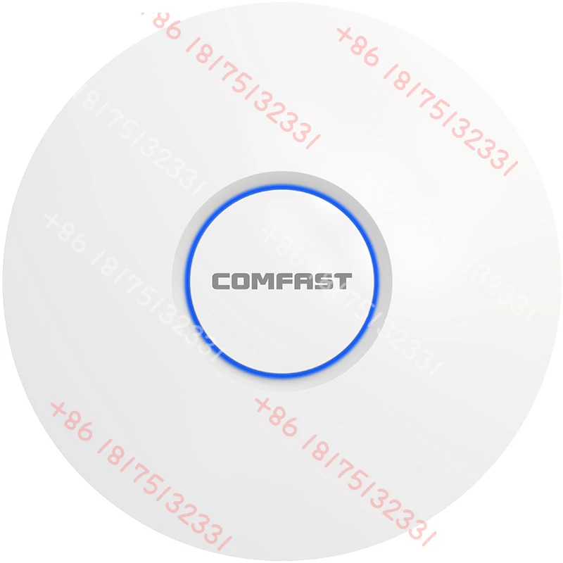 Supporto in fabbrica OEM 300Mbps Soffitto interno AP Ripetitore Wi-Fi Router COMFAST Punto di accesso WiFi wireless 2.4Ghz
