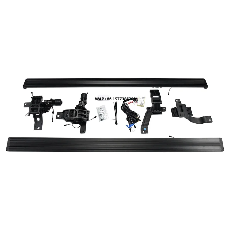 

Automobile Aluminum Accessories Led Light Electric Running Boards Suitable For LI L9 2022+