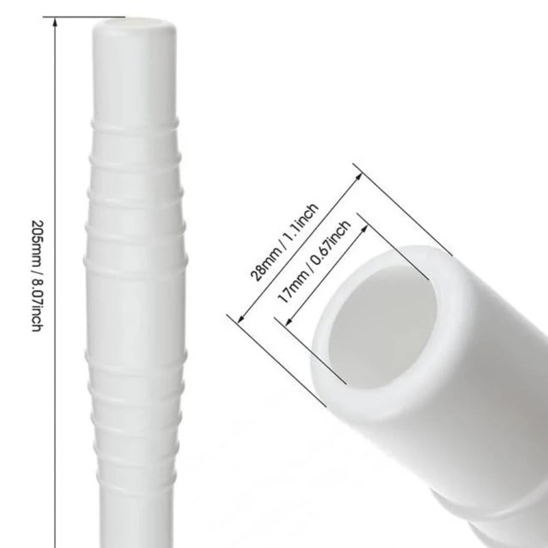 M2ee flexível piscina tubo comum mangueira conector piscina adaptador adaptador conversão mangueira adequado para