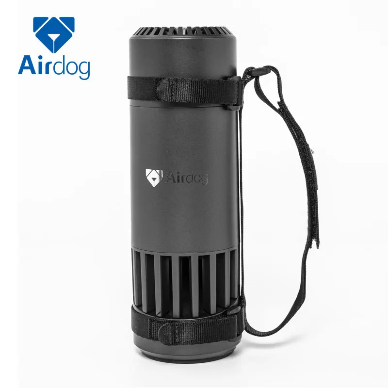 Airdog Brand Small Portable Car Air Purifier with Washable Reusable Filter