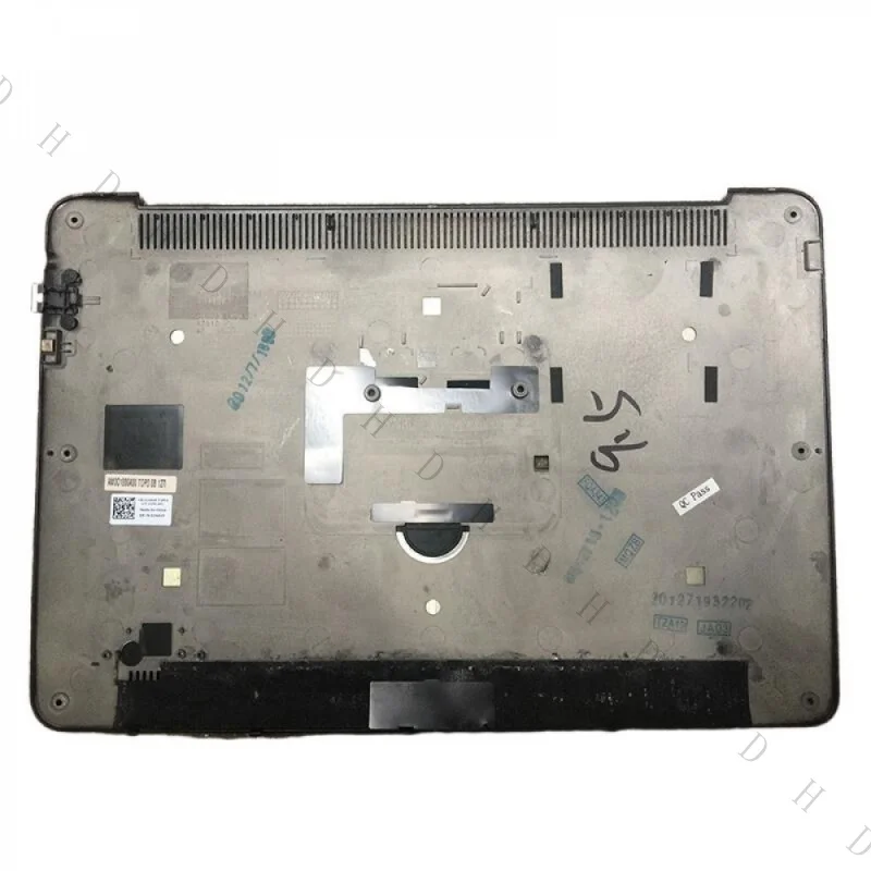 N+New D Shell Bottom Base Case Cover 0244V9 244V9 For Dell XPS 14 L421X Laptop Lower Shell Replacement Housing