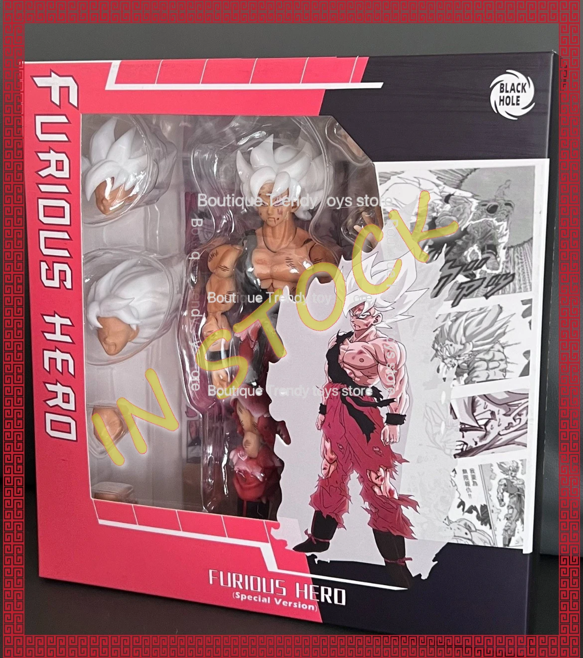 

В наличии: Новая фигурка Black Hole Toys DBZ Сон Гоку SHF SSJ Super Saiyan Warrior Awakening Ver. Аниме-фигурка для детей, подарки, игрушки на заказ.