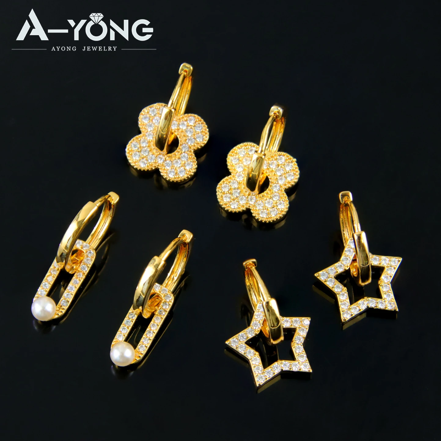 Luxury Italian Gold… - image