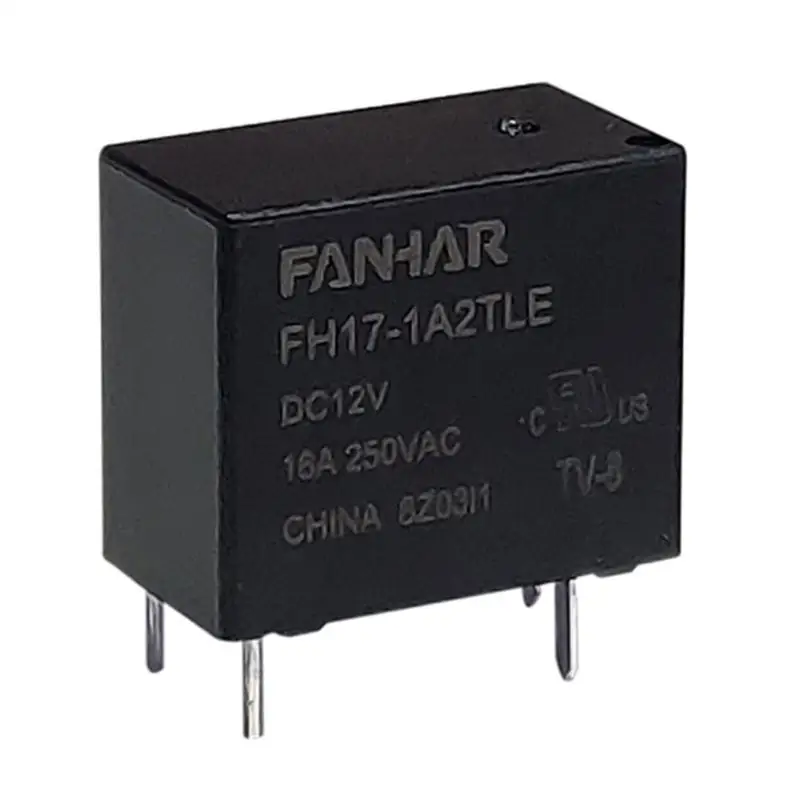 

12V 4 Pin 16amp Waterproof for Car Boat Motorcycle Automotive Replacement Starter Relays